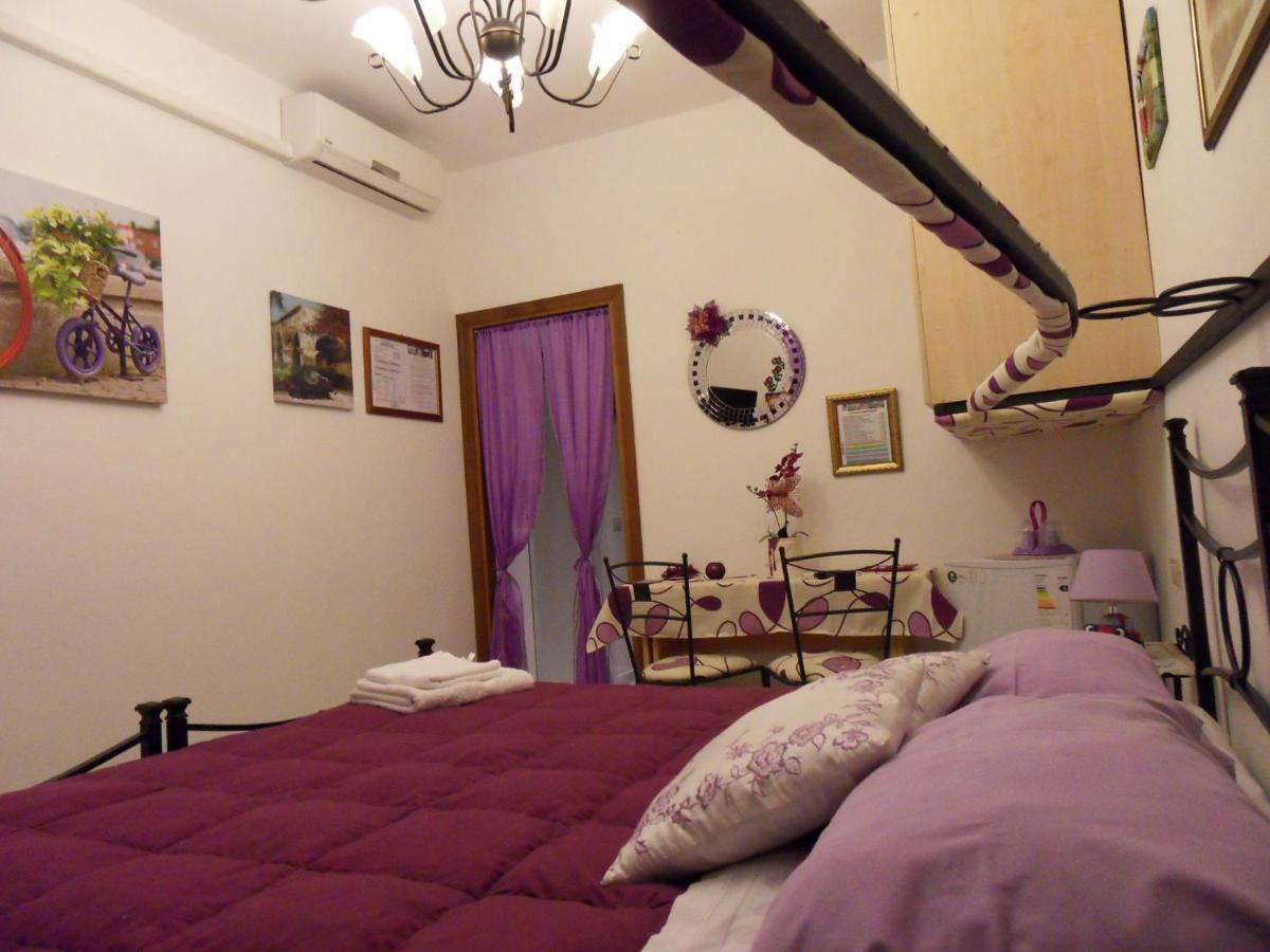 Bed and Breakfast Di Mare E Di Sale Anzio Exterior foto