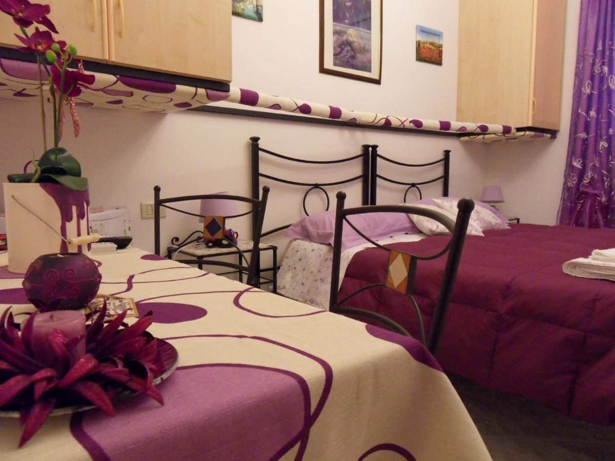 Bed and Breakfast Di Mare E Di Sale Anzio Exterior foto