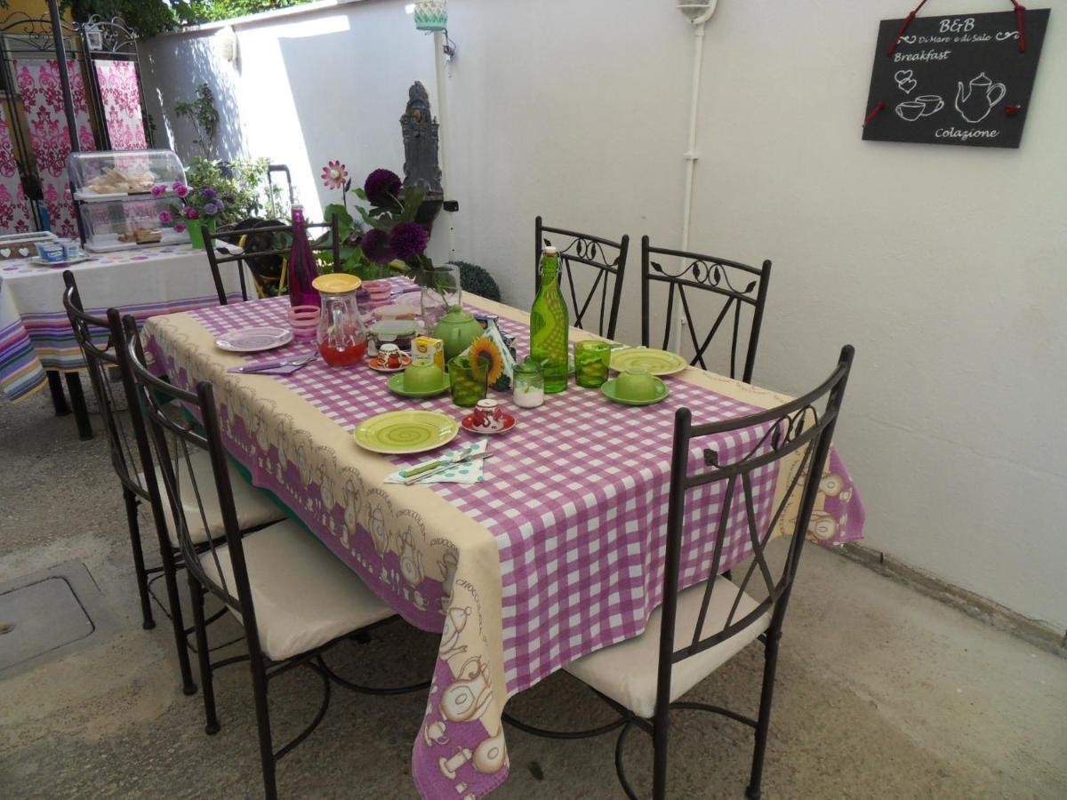 Bed and Breakfast Di Mare E Di Sale Anzio Exterior foto