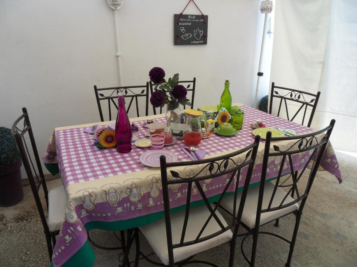 Bed and Breakfast Di Mare E Di Sale Anzio Exterior foto