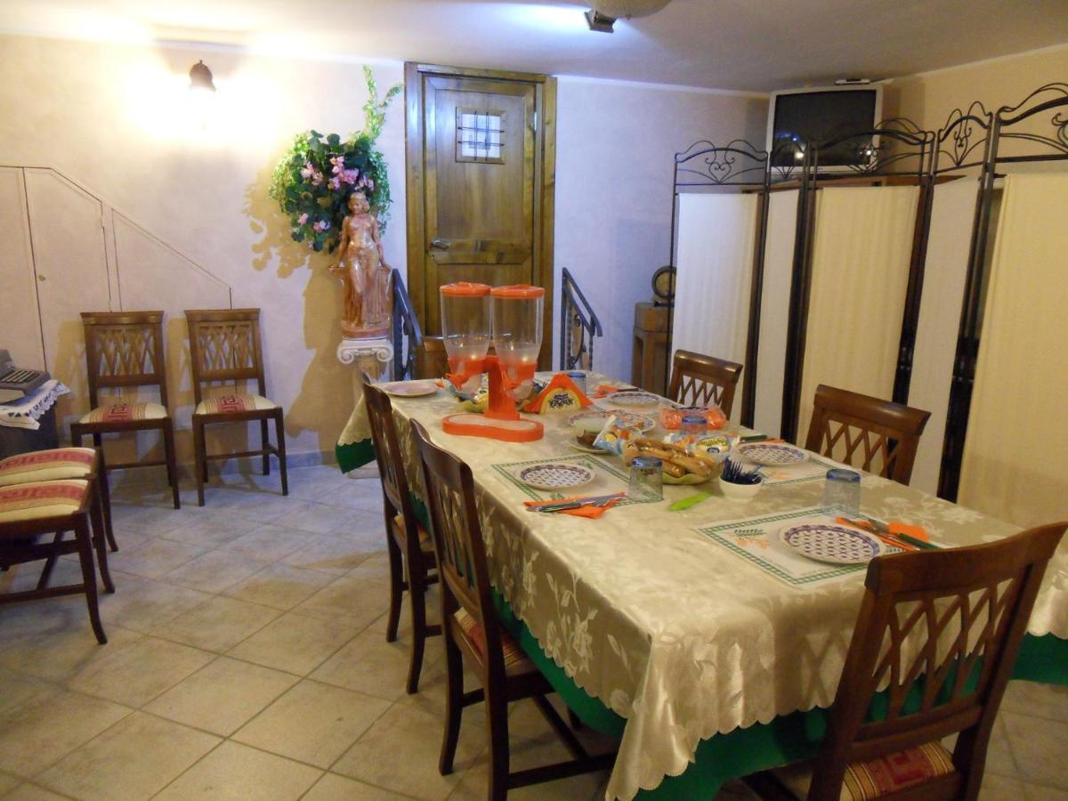 Bed and Breakfast Di Mare E Di Sale Anzio Exterior foto