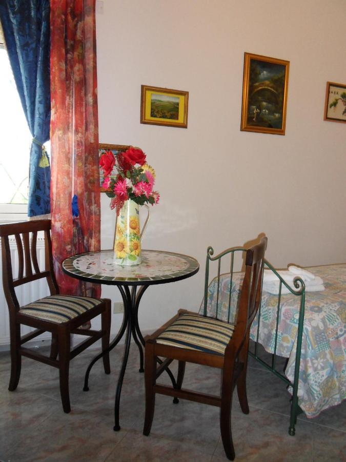 Bed and Breakfast Di Mare E Di Sale Anzio Exterior foto