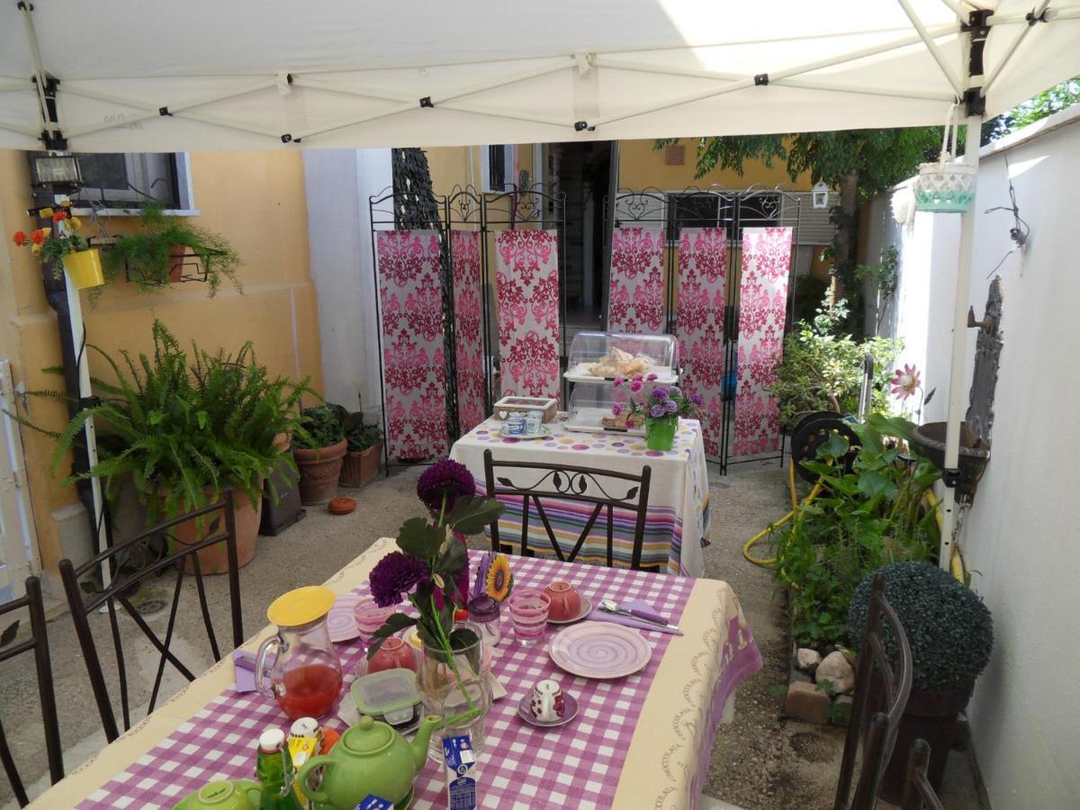 Bed and Breakfast Di Mare E Di Sale Anzio Exterior foto