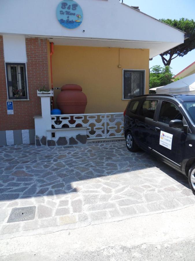 Bed and Breakfast Di Mare E Di Sale Anzio Exterior foto