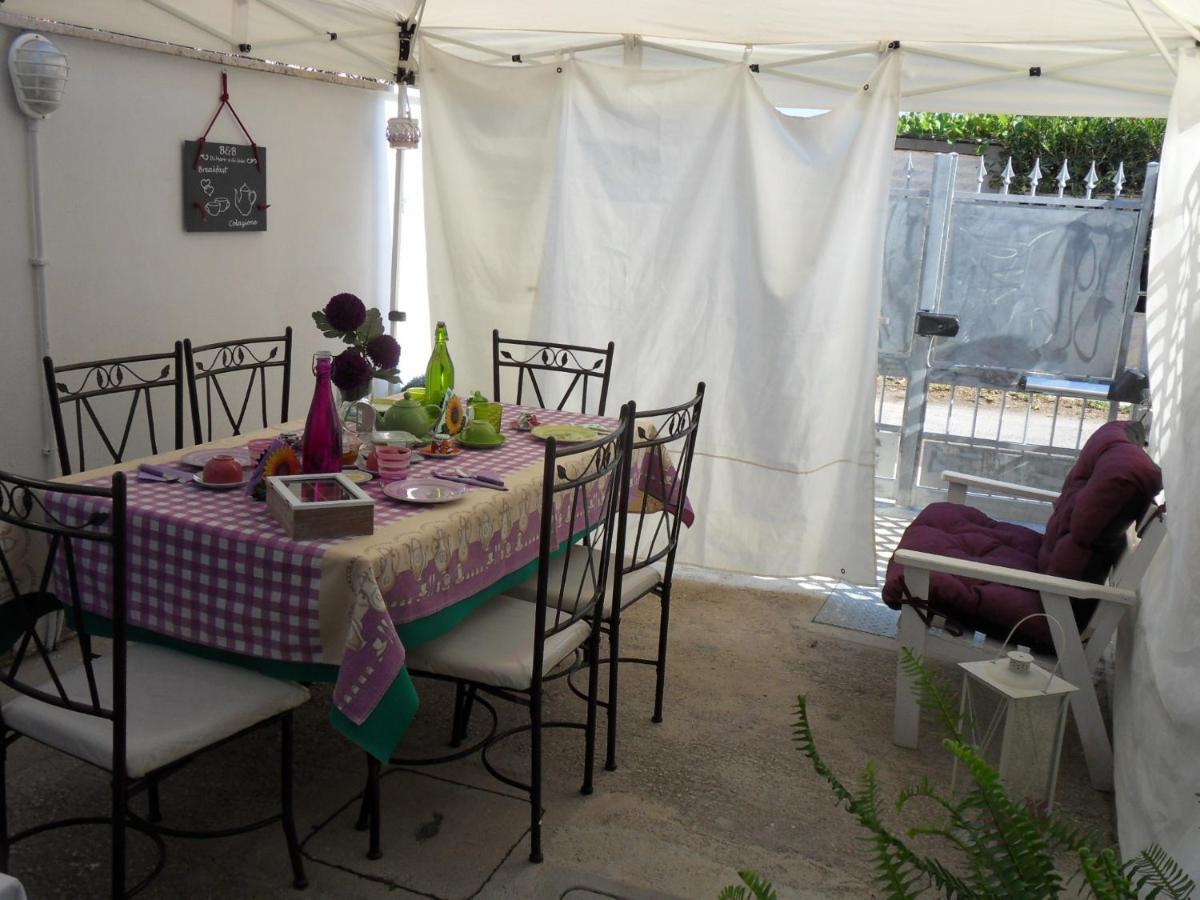 Bed and Breakfast Di Mare E Di Sale Anzio Exterior foto