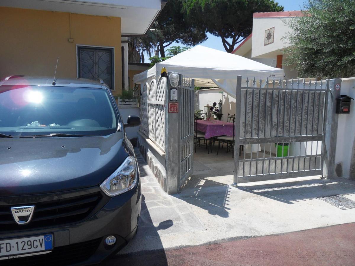 Bed and Breakfast Di Mare E Di Sale Anzio Exterior foto