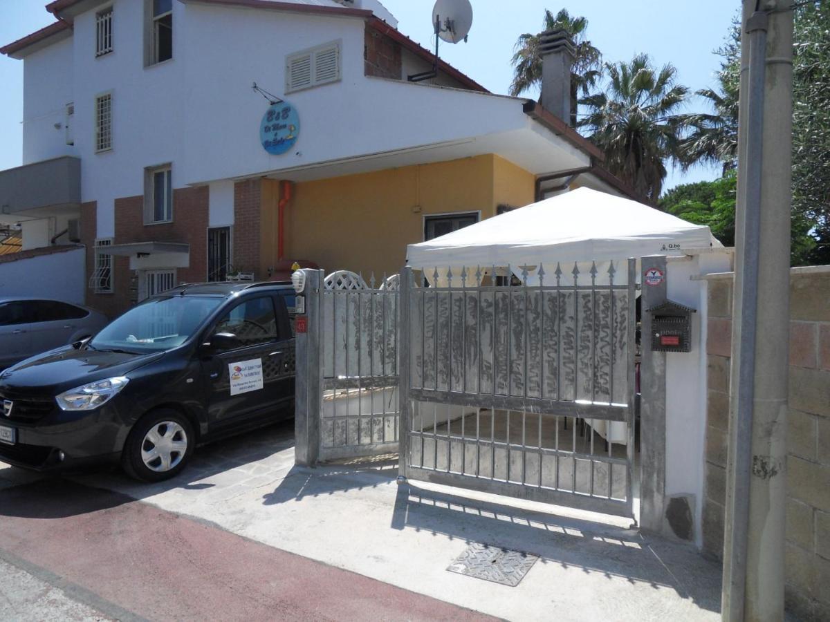 Bed and Breakfast Di Mare E Di Sale Anzio Exterior foto